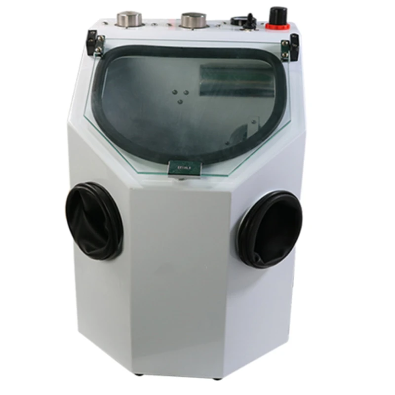 Dental technician porcelain - baked double pen sand blasting machine double pen sand blasting machine denture bracket
Dental technician porcelain - baked double pen sand blasting machine double pen sand blasting machine denture bracket