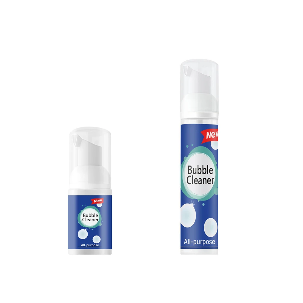 30 100ml Household Kitchen Cleanser All-Purpose Bubble Cleaning Agent Rust Remover for Range Hood Cooking Bench
30 100ml Household Kitchen Cleanser All-Purpose Bubble Cleaning Agent Rust Remover for Range Hood Cooking Bench