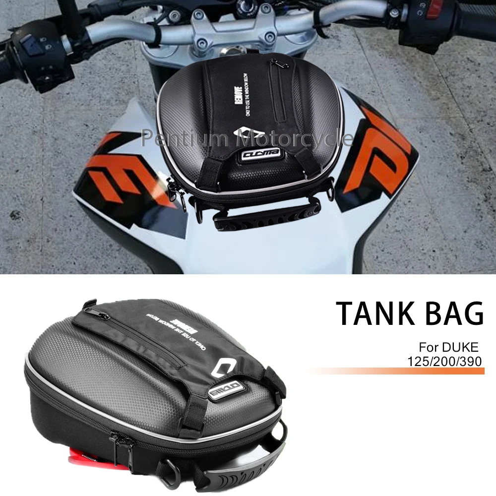 

Сумка для топливного бака, чемодан для Duke125, Duke200, Duke390, Duke 125, 200, 390, гоночные сумки для мотоциклов и навигаторов, Tanklock