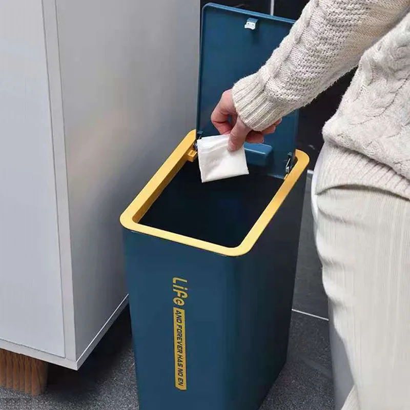 Big Storage Trash Can Waste Bin Cabinet Door Portable Car Bathroom Toilet Plastic Waterproof Kitchen Household Office Trash Bin
Big Storage Trash Can Waste Bin Cabinet Door Portable Car Bathroom Toilet Plastic Waterproof Kitchen Household Office Trash Bin