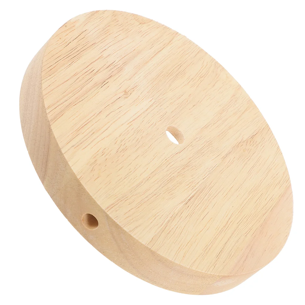 Desk Lamps Wood LED Light Display Base DIY Natural Round Wooden Night Bases Table Stand
Desk Lamps Wood LED Light Display Base DIY Natural Round Wooden Night Bases Table Stand