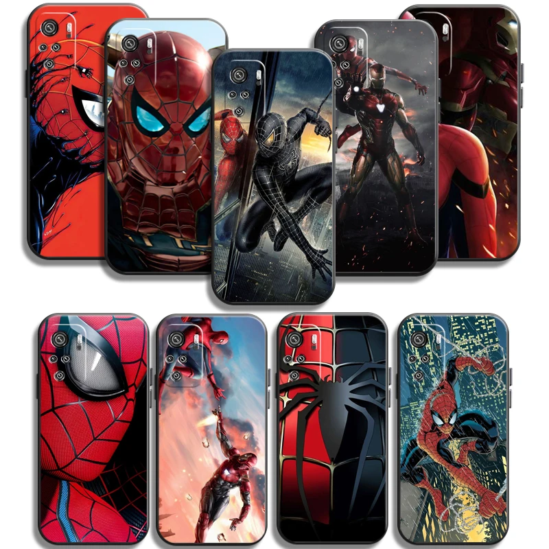 Marvel Spiderman Phone Cases For Xiaomi Redmi Redmi 7 7A Note 8 Pro 8T 8 2021 8 7 7 Pro 8 8A 8 Pro Cases Coque Soft TPU Carcasa
Marvel Spiderman Phone Cases For Xiaomi Redmi Redmi 7 7A Note 8 Pro 8T 8 2021 8 7 7 Pro 8 8A 8 Pro Cases Coque Soft TPU Carcasa