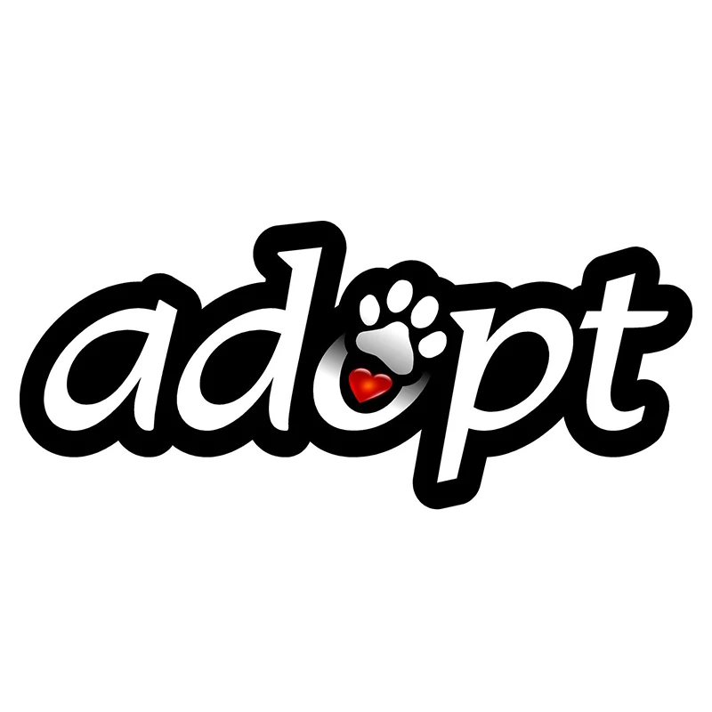 Creative Adopt Pet Personalized Car Stickers Body Exterior Accessories Motorcycle Laptop Decoration Waterproof Auto Decal K90
Creative Adopt Pet Personalized Car Stickers Body Exterior Accessories Motorcycle Laptop Decoration Waterproof Auto Decal K90