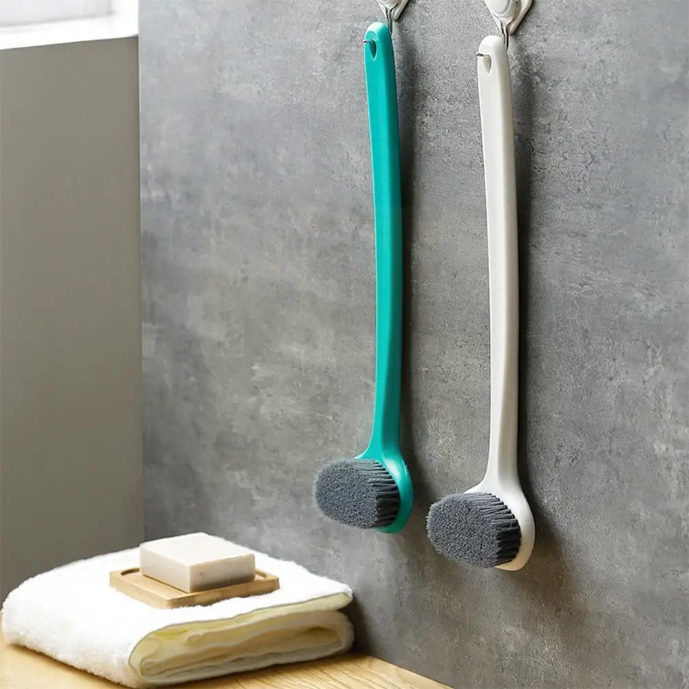 Handle Shower Brush Bathroom Long Back Body Exfoliating Scrubber Soft Care Massage Foot Brush Tool Brush Bath Spa Skin Bris H9Z6
Handle Shower Brush Bathroom Long Back Body Exfoliating Scrubber Soft Care Massage Foot Brush Tool Brush Bath Spa Skin Bris H9Z6
