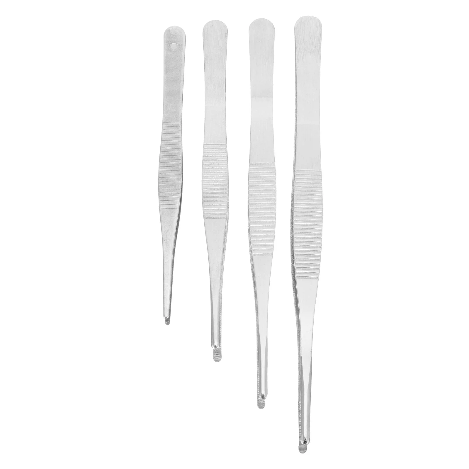 Cactus Stainless Steel Nippers Serrated Tweezers Forceps Tips Long Straight Repair Splinter
Cactus Stainless Steel Nippers Serrated Tweezers Forceps Tips Long Straight Repair Splinter