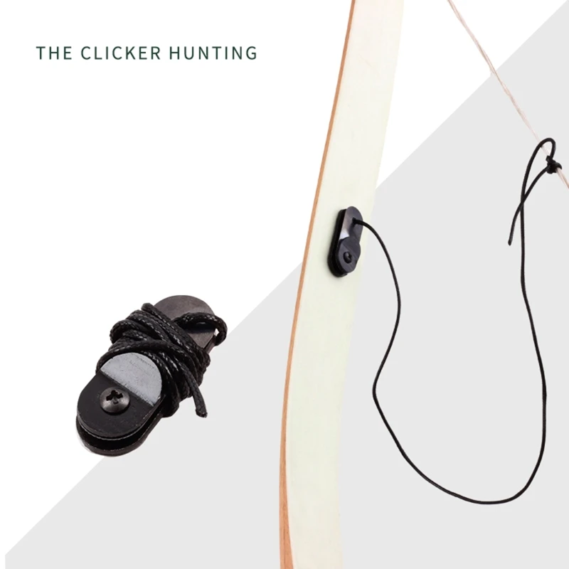 3M Self-adhesive Archery Clicker Bow Limbs Paste Signal Slice for Recurve Bow Hunting Bow Shooting Training Accessory
3M Self-adhesive Archery Clicker Bow Limbs Paste Signal Slice for Recurve Bow Hunting Bow Shooting Training Accessory