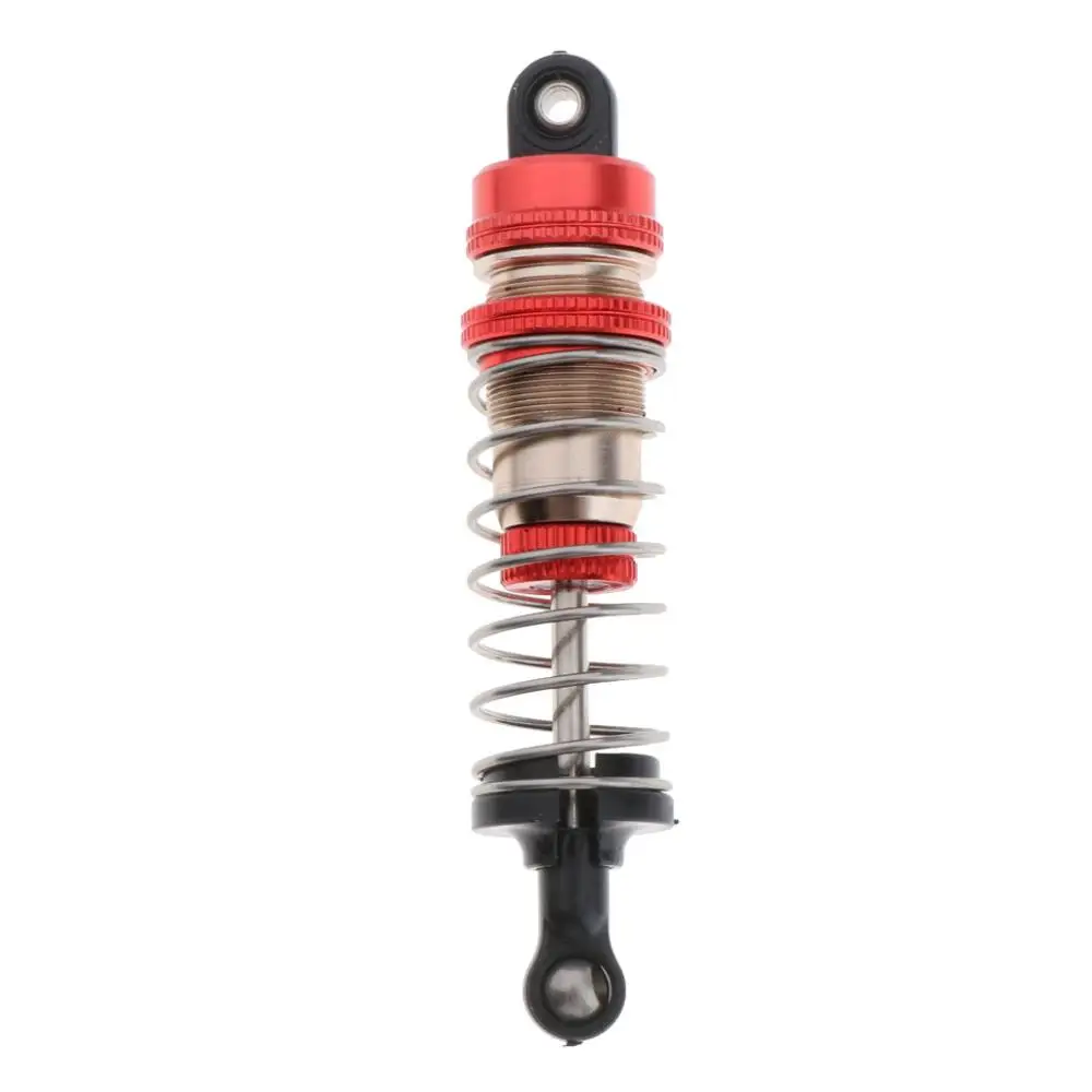 1pcs Metal Shock Absorber Damper Replacement Accessory Fit For WLtoys 144001 1/14 Four-wheel Drive RC Car Parts
1pcs Metal Shock Absorber Damper Replacement Accessory Fit For WLtoys 144001 1/14 Four-wheel Drive RC Car Parts