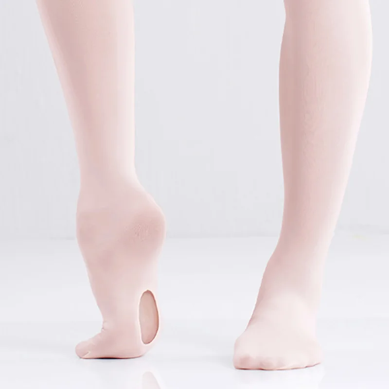 USHINE 80D Convertible Ballet Stockings Girls Soft Pro Dance Tight Ballet Footed Tight Toddler Little Kid Big Kid Dance Tights
USHINE 80D Convertible Ballet Stockings Girls Soft Pro Dance Tight Ballet Footed Tight Toddler Little Kid Big Kid Dance Tights