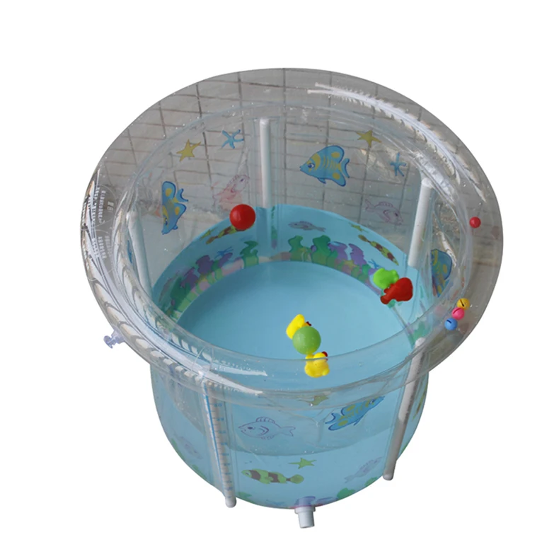 Thickness And Separate Tier Toddler Compact Folding Bathtub Foldable Baby Bath Hot Tub With Lid
Thickness And Separate Tier Toddler Compact Folding Bathtub Foldable Baby Bath Hot Tub With Lid