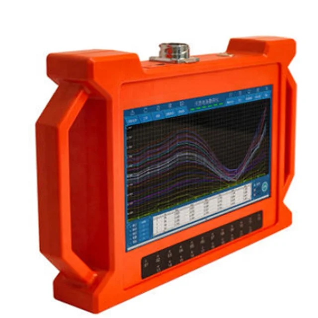New PQWT-GT300A New best PQWT-GT water detector deep resistivity meters Auto-analysis Geophysical Detector 
New PQWT-GT300A New best PQWT-GT water detector deep resistivity meters Auto-analysis Geophysical Detector