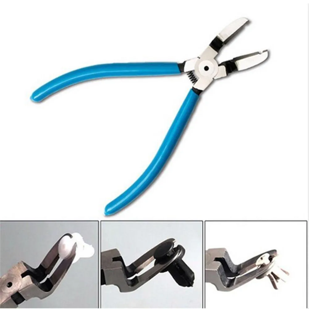 Hot Sale Mutipurpose 1PC Diagonal Plier Car Trim Rivets Fastener Trim Clip Cutter Remover Puller Tool
Hot Sale Mutipurpose 1PC Diagonal Plier Car Trim Rivets Fastener Trim Clip Cutter Remover Puller Tool