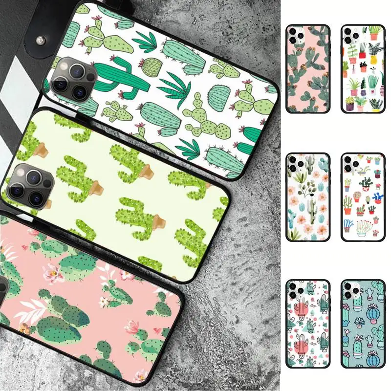 MaiYaCa Cactu Phone Case for iPhone 11 12 13 Mini Pro Max 8 7 6 6S Plus X 5 SE 2020 XR XS Funda Case
MaiYaCa Cactu Phone Case for iPhone 11 12 13 Mini Pro Max 8 7 6 6S Plus X 5 SE 2020 XR XS Funda Case