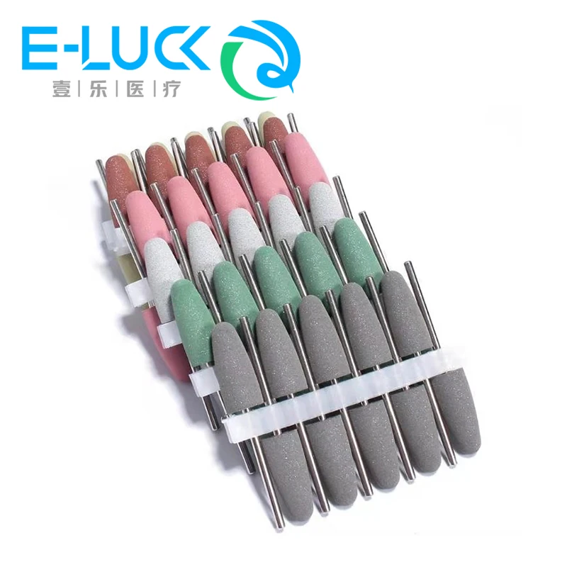 5pcs Dental Polisher HP Silicone Rubber Polishing Grinding Dentistry Lab Nail Drill Milling Cutter Handpiece Grinding Machine
5pcs Dental Polisher HP Silicone Rubber Polishing Grinding Dentistry Lab Nail Drill Milling Cutter Handpiece Grinding Machine
