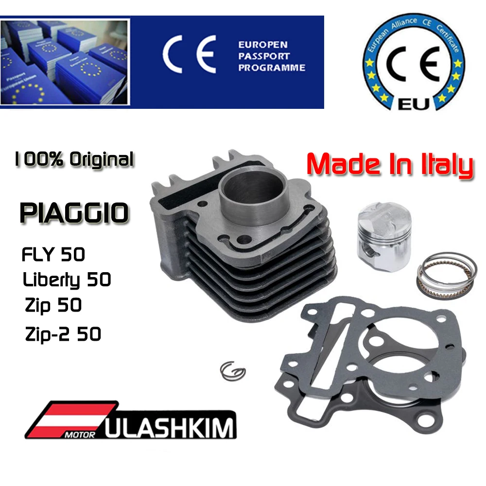 Цилиндр Zylinder 50cc Standard для Fly Piaggio Vespa ET4 Liberty Zip 2 50 CC
Цилиндр Zylinder 50cc Standard для Fly Piaggio Vespa ET4 Liberty Zip 2 50 CC