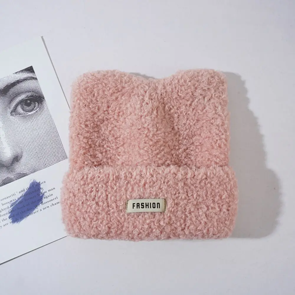 Thicken Bear Ear Hat Winter Cartoon Plush Beanie Cap Pullover Cap Korean Style Warm Ear Protection Skullcap Cosplay
Thicken Bear Ear Hat Winter Cartoon Plush Beanie Cap Pullover Cap Korean Style Warm Ear Protection Skullcap Cosplay