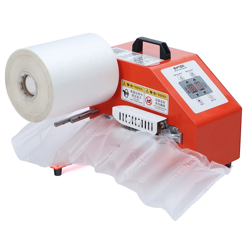 Mini Bubble Wrap Air Cushion Machine Of Gas Filling Bubble Plastic Machine For Air Pillow Bubble Wrap Maker 
Mini Bubble Wrap Air Cushion Machine Of Gas Filling Bubble Plastic Machine For Air Pillow Bubble Wrap Maker