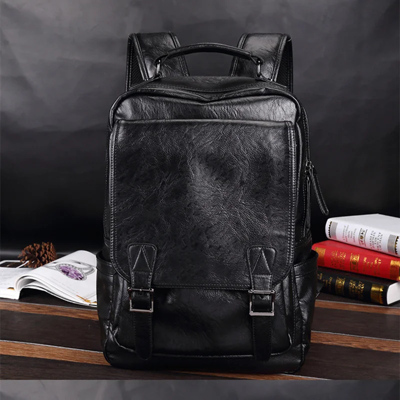 New Fashion Backpack Korean Style Student Schoolbag Travel Large Backpack Male Casual Computer Laptop Bag
New Fashion Backpack Korean Style Student Schoolbag Travel Large Backpack Male Casual Computer Laptop Bag