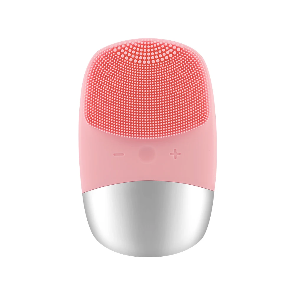 Electric Face Cleansing Brush Facial Cleanser Sonic Facial Cleansing Brush Scrubber Skin Massager
Electric Face Cleansing Brush Facial Cleanser Sonic Facial Cleansing Brush Scrubber Skin Massager