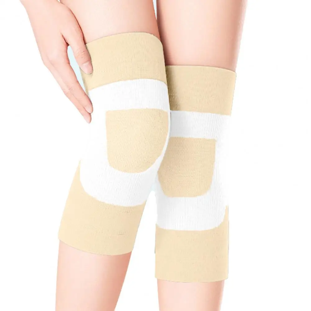 1 Pair Knee Support Protector Lightweight Comfortable Breathable for Unisex Adults Unisex Knee Protector Soft Knee Guards
1 Pair Knee Support Protector Lightweight Comfortable Breathable for Unisex Adults Unisex Knee Protector Soft Knee Guards