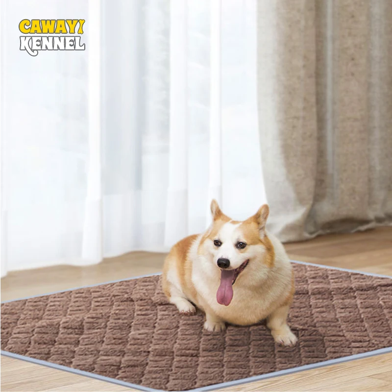 CAWAYI питомник Furrybaby кровать для собаки коврик с противоскользящим дном Pet Матрас для собак кошка Спящая мягкая кровать для глубокого сна аксе...
CAWAYI питомник Furrybaby кровать для собаки коврик с противоскользящим дном Pet Матрас для собак кошка Спящая мягкая кровать для глубокого сна аксе...