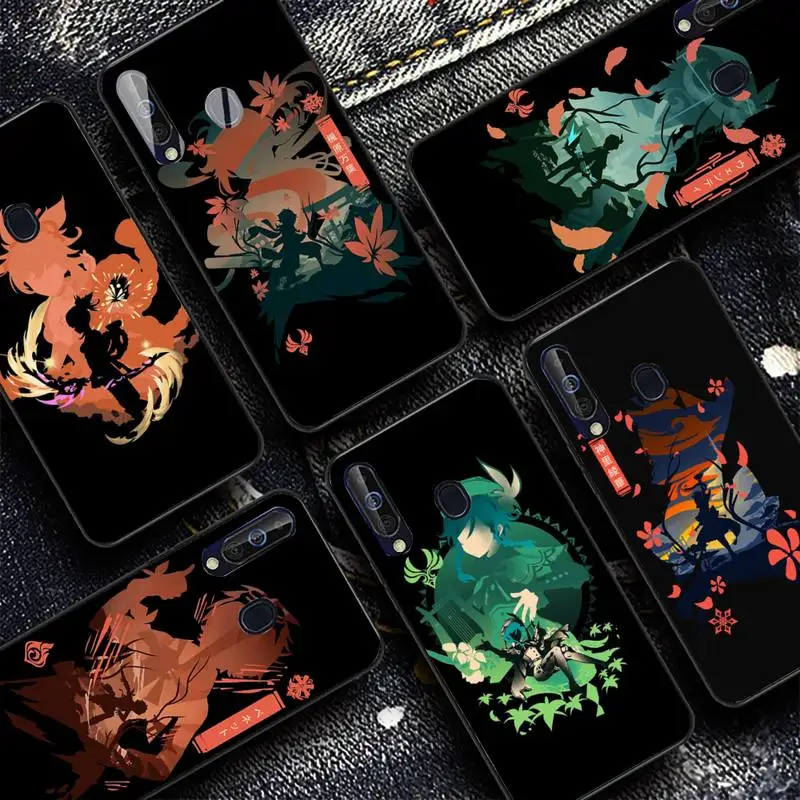 Genshin Impact Anime Phone Case for Redmi 8 9 9A for Samsung J5 J6 Note9 for Huawei NOVA3E Mate20lite cover
Genshin Impact Anime Phone Case for Redmi 8 9 9A for Samsung J5 J6 Note9 for Huawei NOVA3E Mate20lite cover