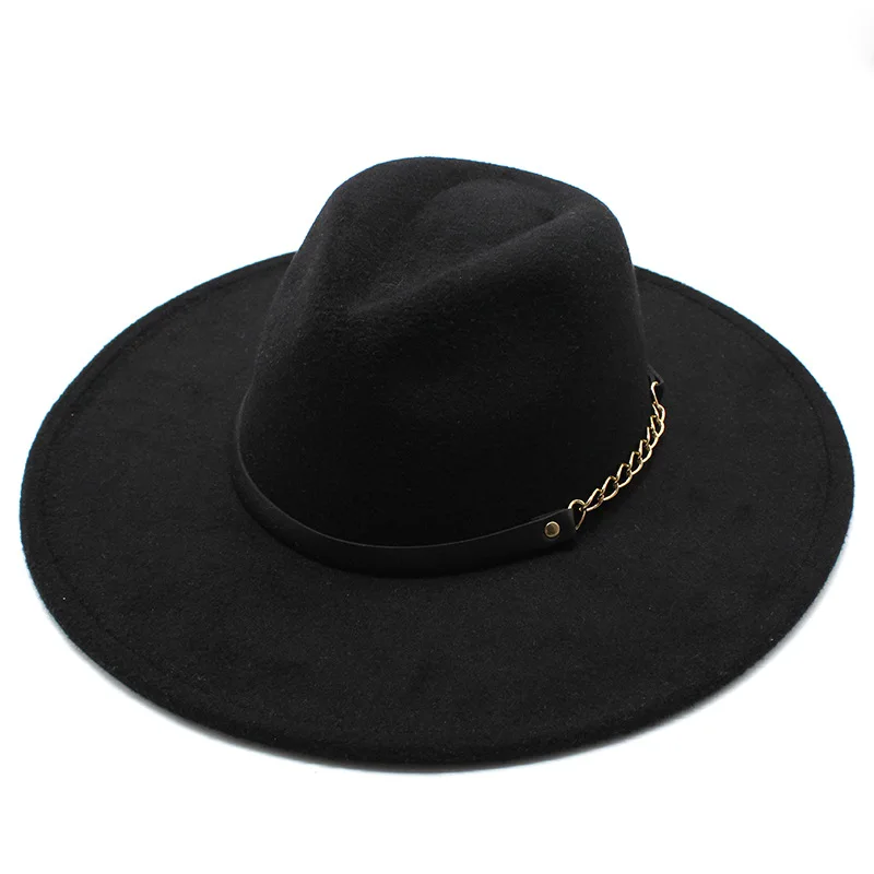 hats for men Luxury new wide brim fedora hat for women wedding ceremony cowboy free shipping fascinators for Women's elegant
hats for men Luxury new wide brim fedora hat for women wedding ceremony cowboy free shipping fascinators for Women's elegant