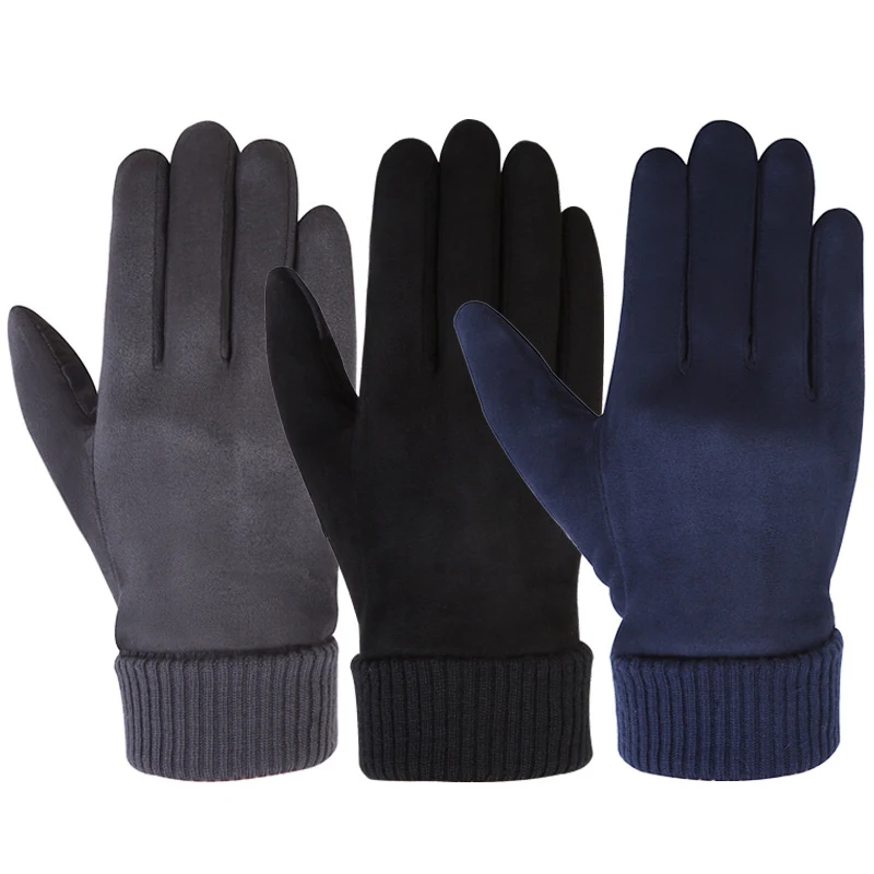 Winter Fishing Gloves Outdoor Sports Men's Thickened Warm Touch Screen Cycling Fingerless Fishing Gloves 3 Color
Winter Fishing Gloves Outdoor Sports Men's Thickened Warm Touch Screen Cycling Fingerless Fishing Gloves 3 Color