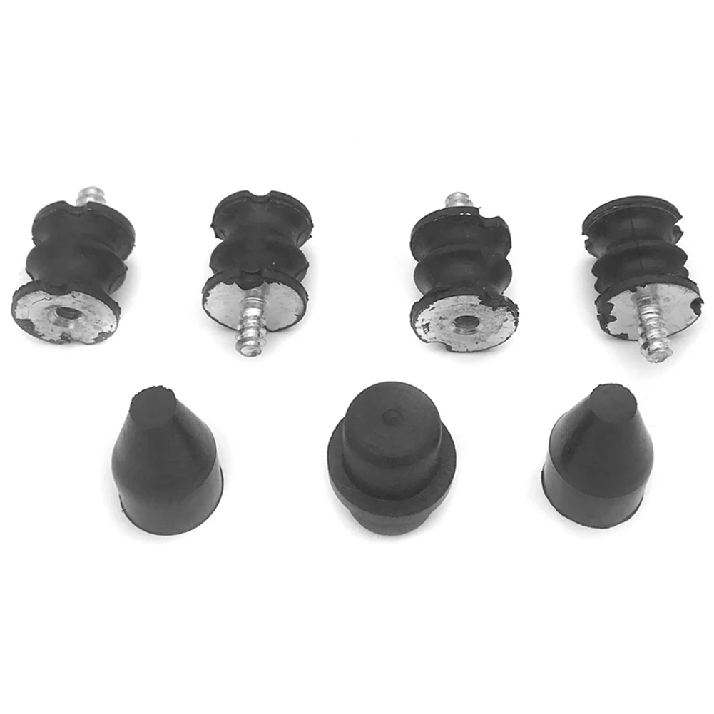 7Pcs Rubber Front Handle Isolator Buffer Shock Mounts Fit For Husqvarna 136 137 141 142 Chainsaw Power Tool Parts
7Pcs Rubber Front Handle Isolator Buffer Shock Mounts Fit For Husqvarna 136 137 141 142 Chainsaw Power Tool Parts