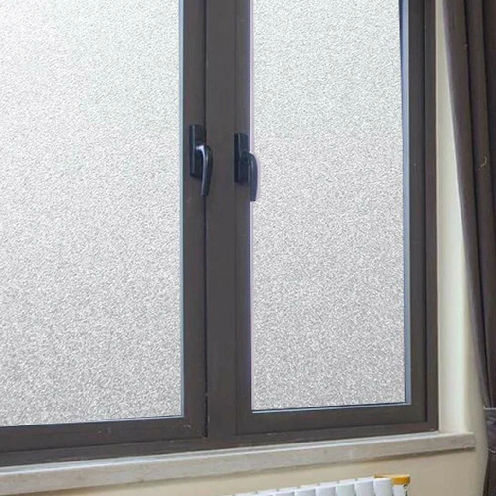 Window Privacy Film Frosted Window Glass Sticker Bathroom Office Living Room Anti UV Film 45cmx2m
Window Privacy Film Frosted Window Glass Sticker Bathroom Office Living Room Anti UV Film 45cmx2m