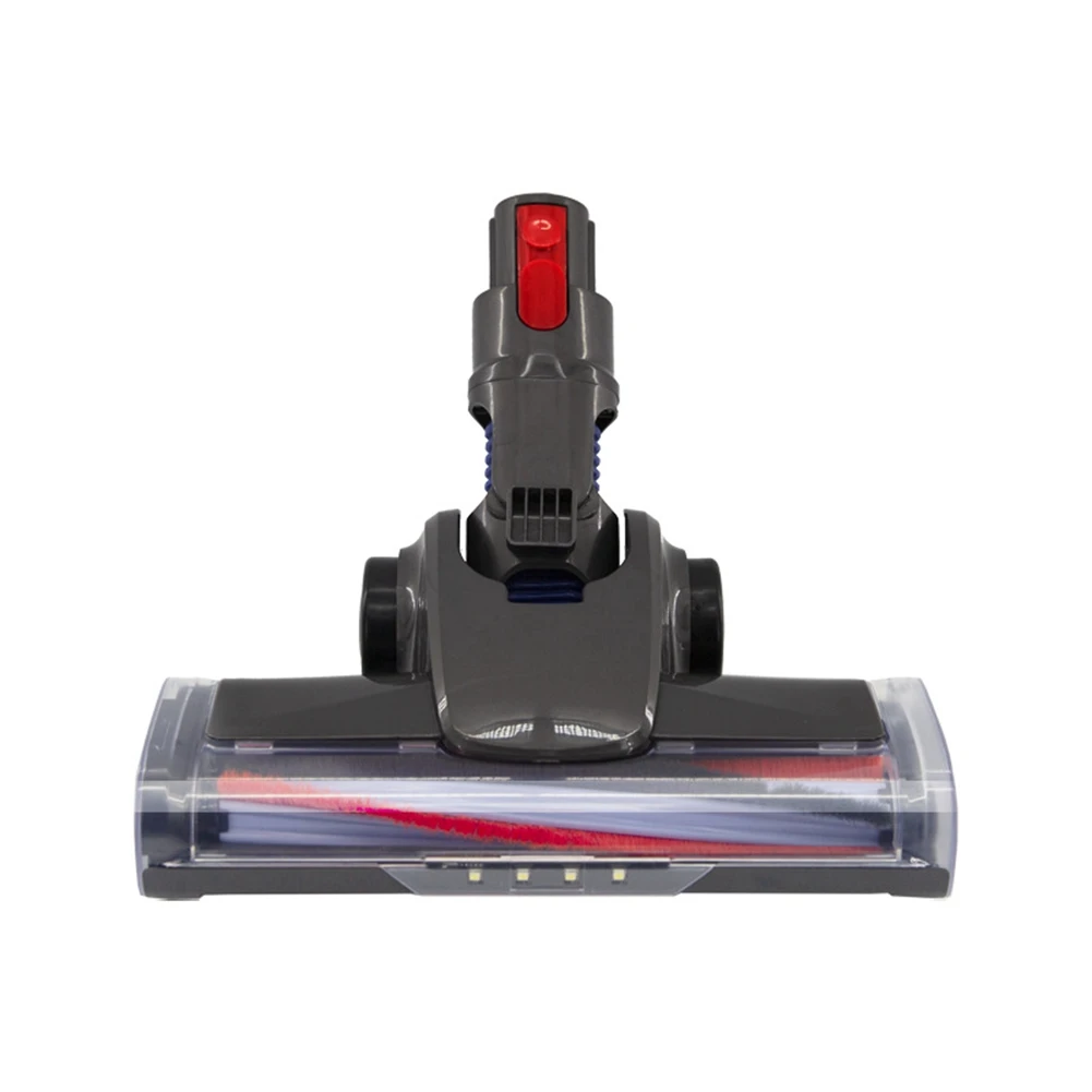 Floor Head Roller Brush for Dyson V7 V8 V10 V11 Vacuum Cleaners Parts Rotatable Vacuum Attachment
Floor Head Roller Brush for Dyson V7 V8 V10 V11 Vacuum Cleaners Parts Rotatable Vacuum Attachment