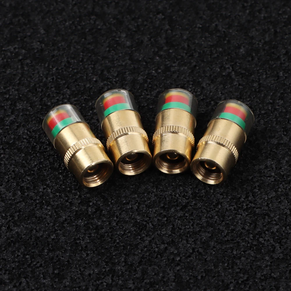 4 шт., индикатор давления в автомобильных шинах 
4 шт., индикатор давления в автомобильных шинах