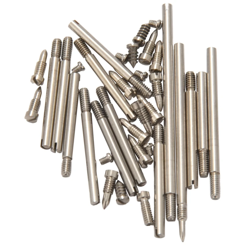 34Pcs/Set Clarinet Repair Parts Screws + Clarinet Shaft Rod Kit DIY Tool Woodwind Instrument Accessories
34Pcs/Set Clarinet Repair Parts Screws + Clarinet Shaft Rod Kit DIY Tool Woodwind Instrument Accessories