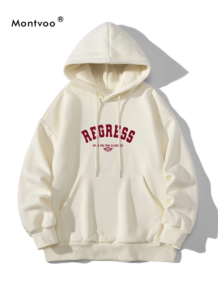 Sweatshirt Men's Spring and Autumn 2023 New Loose American style Couple Clothing Cotton Hooded Pullover
Sweatshirt Men's Spring and Autumn 2023 New Loose American style Couple Clothing Cotton Hooded Pullover