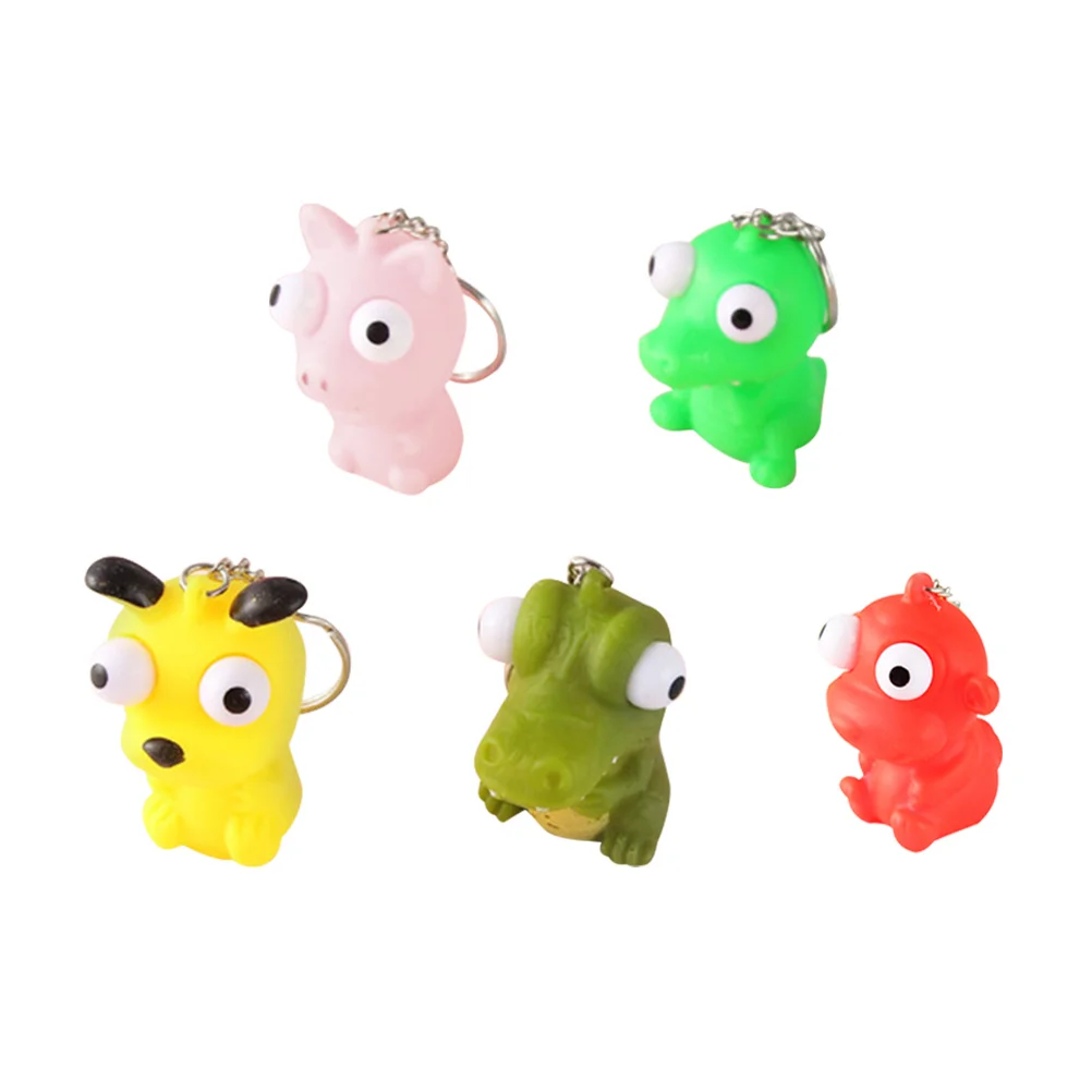 5pcs Funny Stress Relieve Toys Squeeze Wild-eyed Dolls Anti-Stress Plastic Cartoon Pressure Reliever (Random Style)
5pcs Funny Stress Relieve Toys Squeeze Wild-eyed Dolls Anti-Stress Plastic Cartoon Pressure Reliever (Random Style)