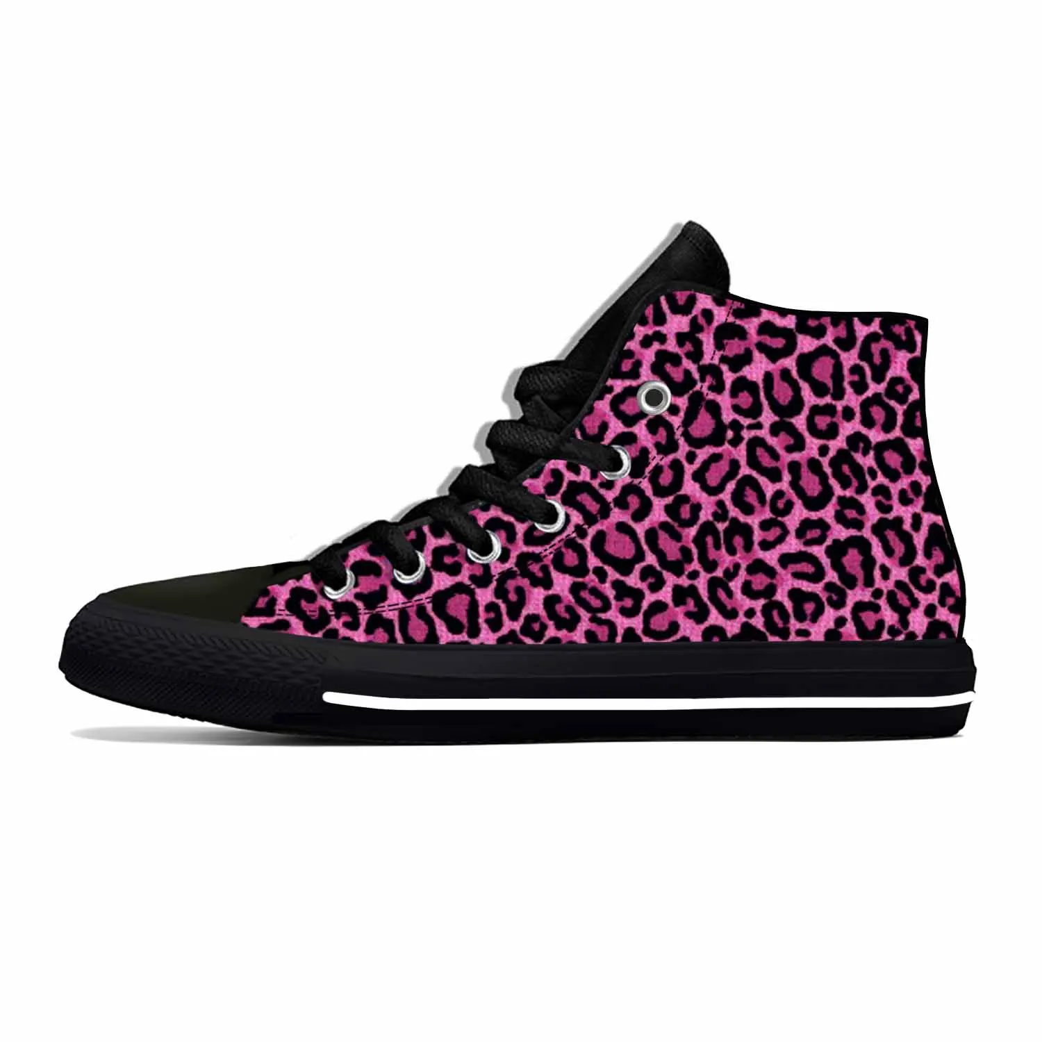 Animal Panther Leopard Print Skin Pattern Fashion Casual Cloth Shoes High Top Comfortable Breathable 3D Print Men Women Sneakers
Animal Panther Leopard Print Skin Pattern Fashion Casual Cloth Shoes High Top Comfortable Breathable 3D Print Men Women Sneakers