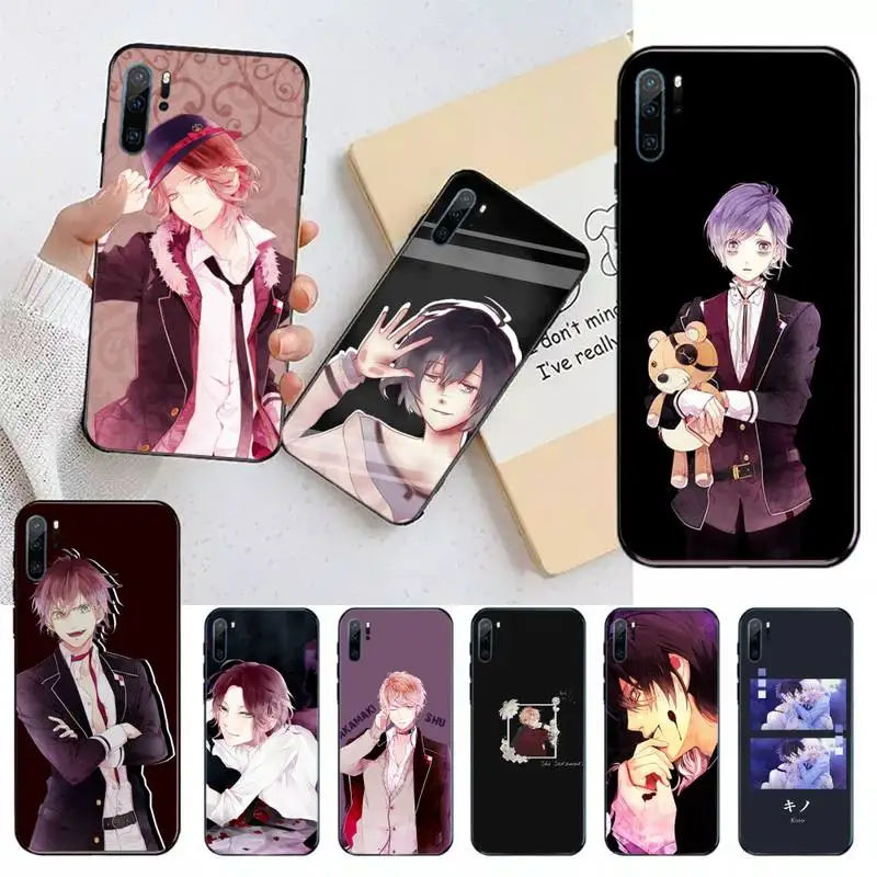 Diabolik Lovers Japan anime Phone Case For Huawei honor Mate 10 20 30 40 i 9 8 pro x Lite P smart 2019 Y5 2018 nova 5t
Diabolik Lovers Japan anime Phone Case For Huawei honor Mate 10 20 30 40 i 9 8 pro x Lite P smart 2019 Y5 2018 nova 5t
