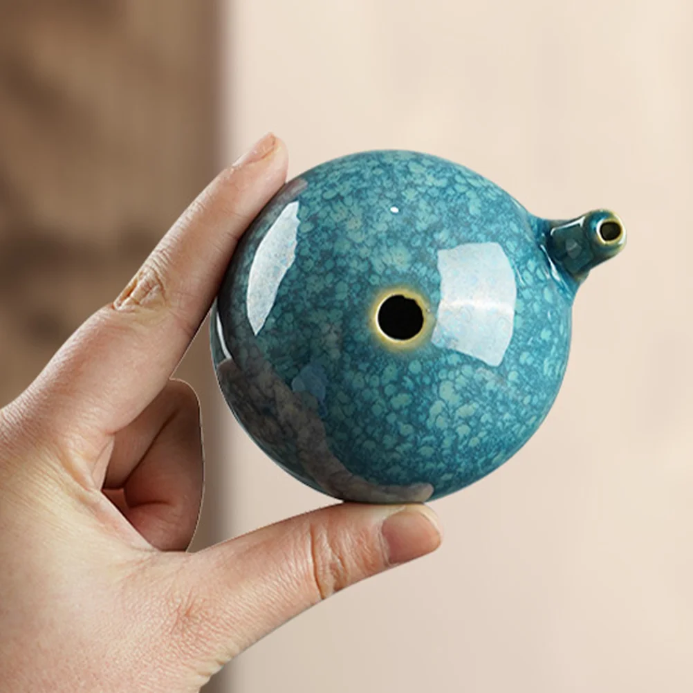 Calligraphy Drop Pot Chinese Painting Supply Brush Washer Porcelain Water Dropper Ink Well
Calligraphy Drop Pot Chinese Painting Supply Brush Washer Porcelain Water Dropper Ink Well