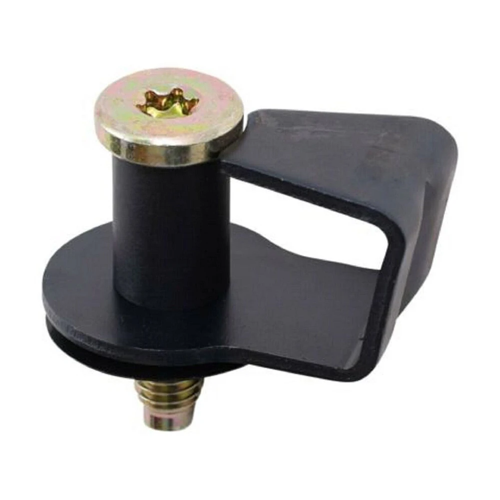 Striker Bolt Door Lock Universal Accessories Auto Parts Black Direct Fit E9AZ-5422008-A Metal For Ford 1980-1997
Striker Bolt Door Lock Universal Accessories Auto Parts Black Direct Fit E9AZ-5422008-A Metal For Ford 1980-1997