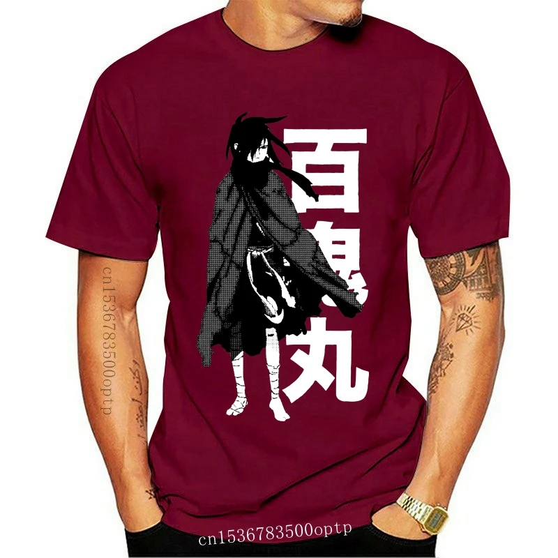 Fashion New Men's T-Shirt Dororo Hyakkimaru Novelty Pure Cotton Tee Shirt Short Sleeve T Shirt Men Cotton Tees Streetwear
Fashion New Men's T-Shirt Dororo Hyakkimaru Novelty Pure Cotton Tee Shirt Short Sleeve T Shirt Men Cotton Tees Streetwear