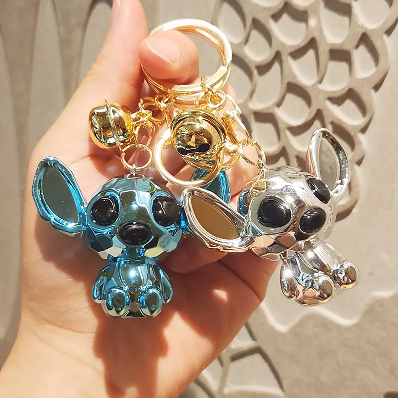 Disney Anime Figure Lilo & Stitch Acrylic Keychain Cute Cartoon Stitch Car Pendant Bag Ornament Kawaii Kids Toys Christmas Gifts
Disney Anime Figure Lilo & Stitch Acrylic Keychain Cute Cartoon Stitch Car Pendant Bag Ornament Kawaii Kids Toys Christmas Gifts