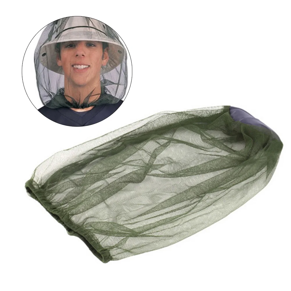 3Pack Mosquito Head Net Hat Sun Bee Insect Bug Protection Hidden Mesh Cap Outdoor Pullover Mosquito Net Insect Repellent Hat
3Pack Mosquito Head Net Hat Sun Bee Insect Bug Protection Hidden Mesh Cap Outdoor Pullover Mosquito Net Insect Repellent Hat