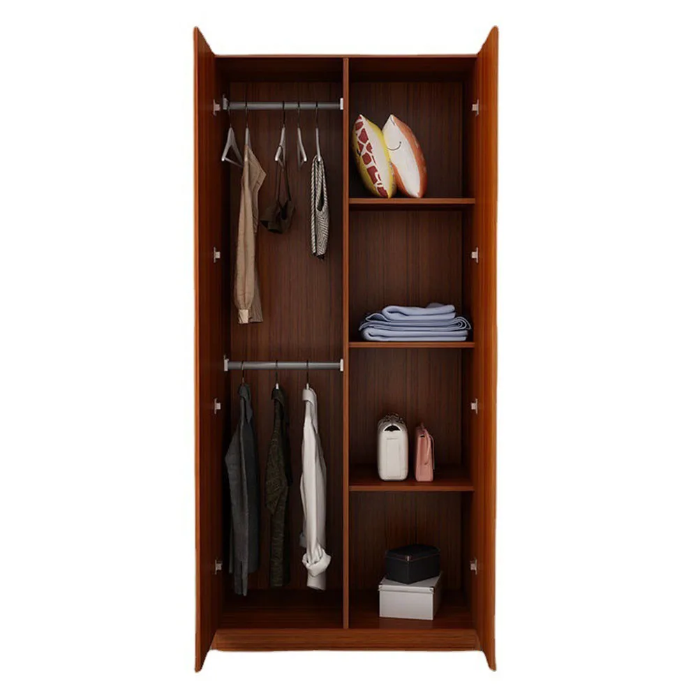 Bedroom Wardrobes Simple Storage Modern Rental Housing Use Economical Type Small Apartment Household Hanging Clothes
Bedroom Wardrobes Simple Storage Modern Rental Housing Use Economical Type Small Apartment Household Hanging Clothes