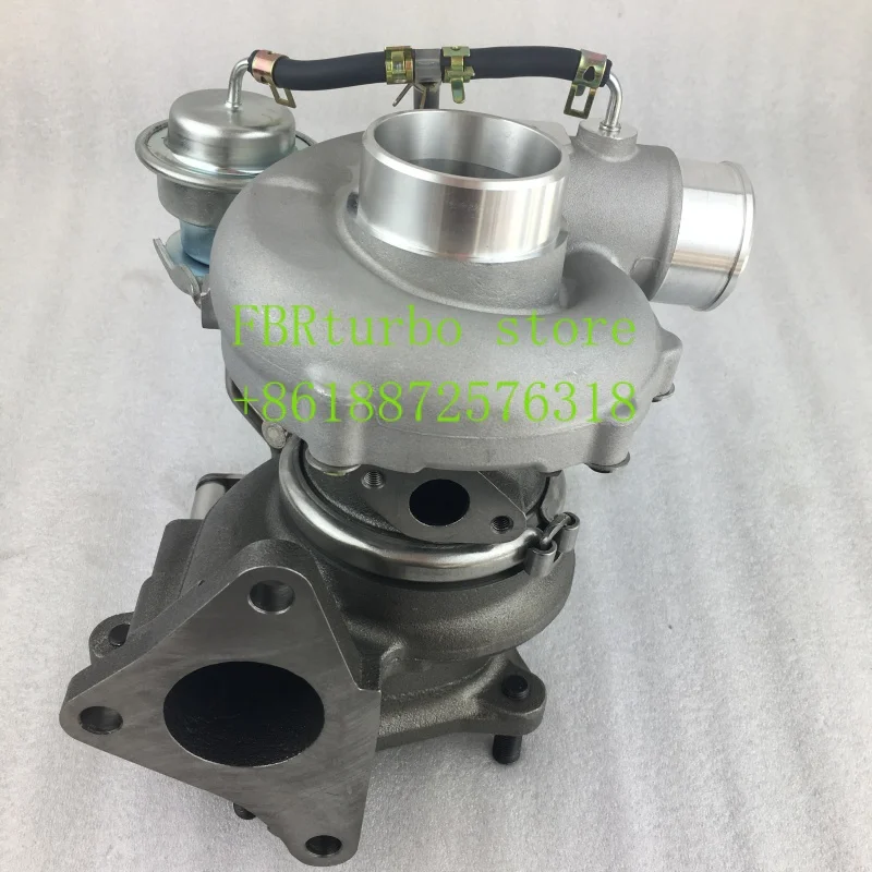 Factory prices Turbocharger RHF55 VF48 VB440057 14411AA700 turbo charger for Subaru Impreza WRX 2. 5L diesel engine kit
Factory prices Turbocharger RHF55 VF48 VB440057 14411AA700 turbo charger for Subaru Impreza WRX 2. 5L diesel engine kit