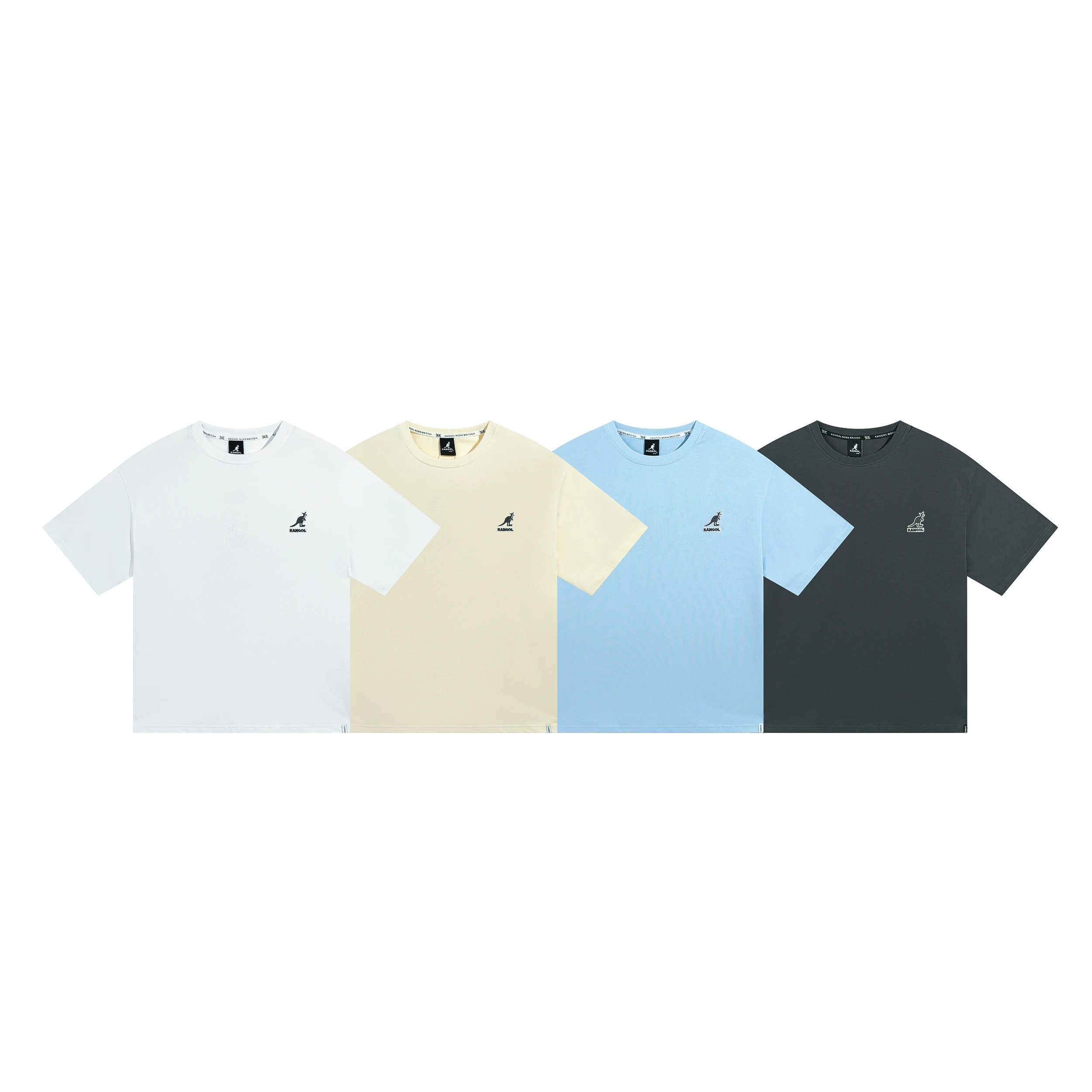 2023 summer latest fashion ladies kangaroo cotton KANGOL kangaroo T-shirt KANGOL kangaroo back large print casual short sleeves
2023 summer latest fashion ladies kangaroo cotton KANGOL kangaroo T-shirt KANGOL kangaroo back large print casual short sleeves