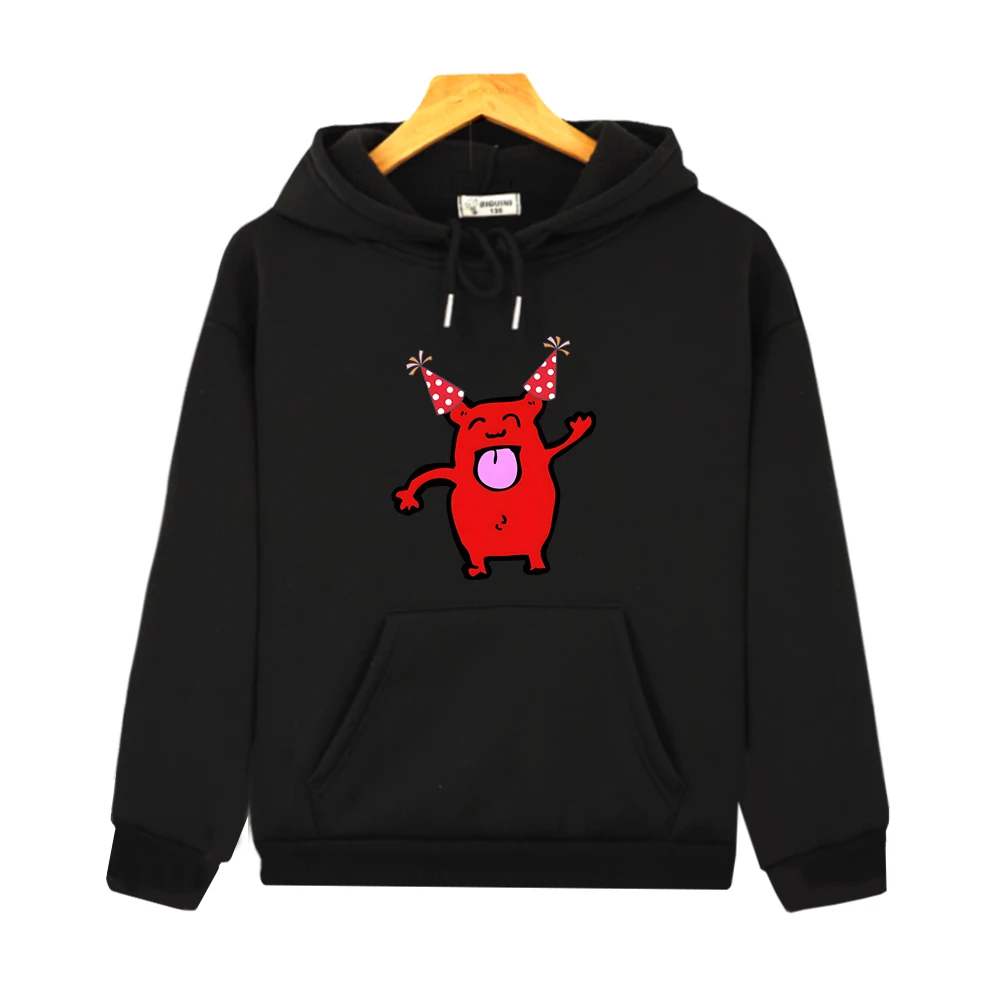 Garten of Banban Game Graphic Hoodies Red Monster Funny Graphic Printing Sweatshirts Long Sleeve O-neck Soft Pullovers Kawaii
Garten of Banban Game Graphic Hoodies Red Monster Funny Graphic Printing Sweatshirts Long Sleeve O-neck Soft Pullovers Kawaii