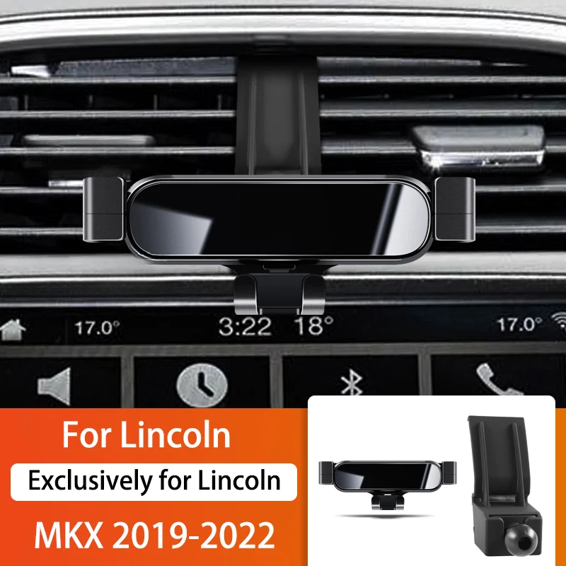 Автомобильный держатель для Lincoln MKX 2019-2022, вращающийся на 360 градусов, специальный кронштейн для крепления GPS, аксессуары для навигации
Автомобильный держатель для Lincoln MKX 2019-2022, вращающийся на 360 градусов, специальный кронштейн для крепления GPS, аксессуары для навигации