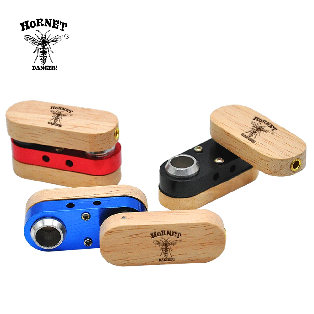 HORNET Wooden and Metal Turning Portable Metal Portable Reggae pipas de fumar accesorios para fumar pijpbeurt mannen
HORNET Wooden and Metal Turning Portable Metal Portable Reggae pipas de fumar accesorios para fumar pijpbeurt mannen