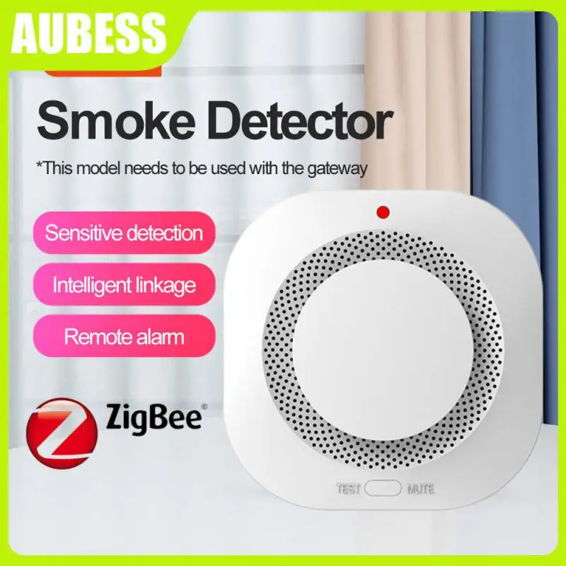 Wireless Smart Fire Alarm Family Security Progressive Sound Photoelectric Zigbee Safety Prevention Smoke Sensor 9v Alarm Sensor
Wireless Smart Fire Alarm Family Security Progressive Sound Photoelectric Zigbee Safety Prevention Smoke Sensor 9v Alarm Sensor