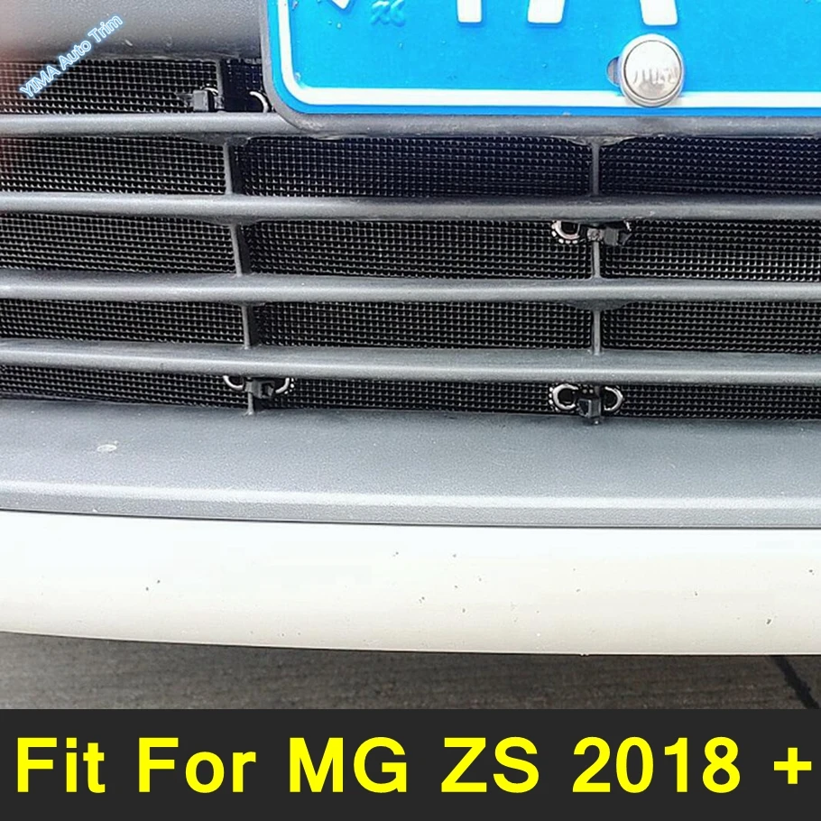 Car Modification Accessories Insect Screening Mesh Front Grille Insert Net Anti-mosquito Dust Fit For MG ZS 2018 - 2022
Car Modification Accessories Insect Screening Mesh Front Grille Insert Net Anti-mosquito Dust Fit For MG ZS 2018 - 2022