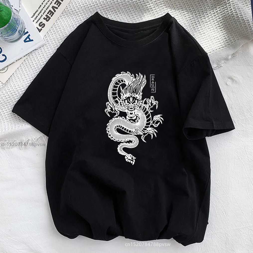 Dragon Print Women Tshirt Polyester Casual Funny t shirt Gift For Lady Yong Girl Top Tee
Dragon Print Women Tshirt Polyester Casual Funny t shirt Gift For Lady Yong Girl Top Tee